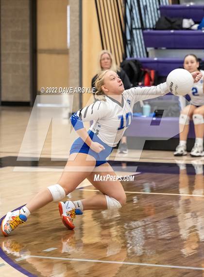 Thumbnail 2 in Dixie vs. Bonneville (Rocky Mountain Champions Classic) photogallery.