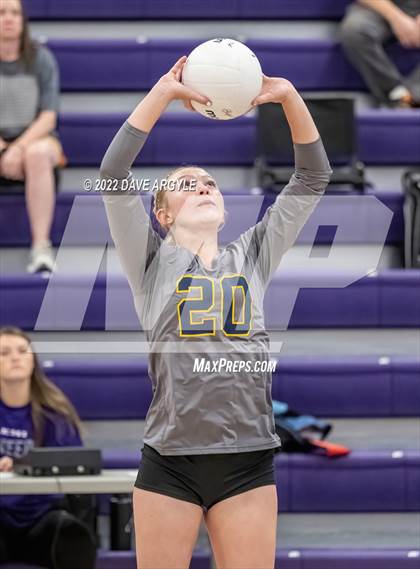 Thumbnail 3 in Dixie vs. Bonneville (Rocky Mountain Champions Classic) photogallery.