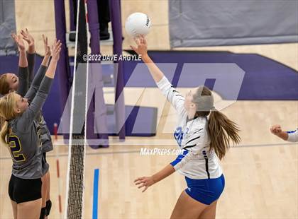 Thumbnail 2 in Dixie vs. Bonneville (Rocky Mountain Champions Classic) photogallery.