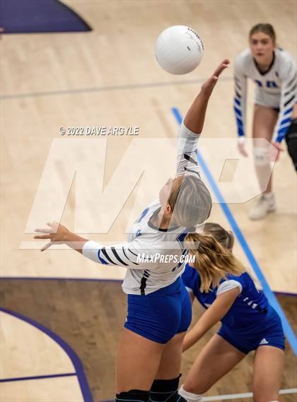 Thumbnail 1 in Dixie vs. Bonneville (Rocky Mountain Champions Classic) photogallery.