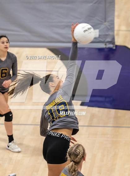 Thumbnail 2 in Dixie vs. Bonneville (Rocky Mountain Champions Classic) photogallery.