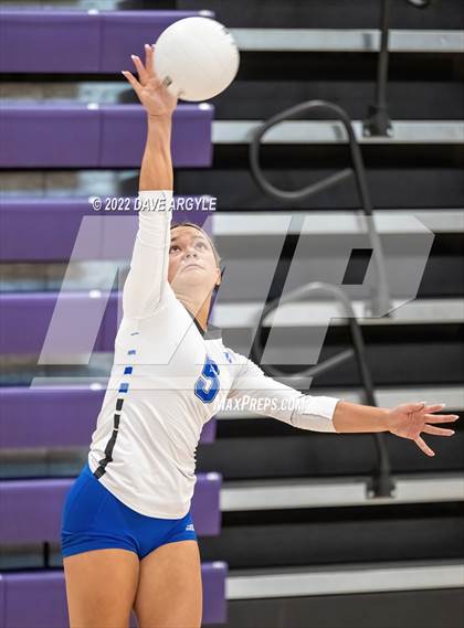 Thumbnail 2 in Dixie vs. Bonneville (Rocky Mountain Champions Classic) photogallery.
