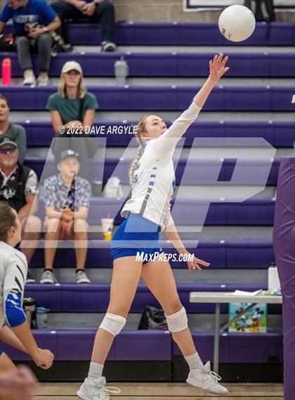 Thumbnail 3 in Dixie vs. Bonneville (Rocky Mountain Champions Classic) photogallery.