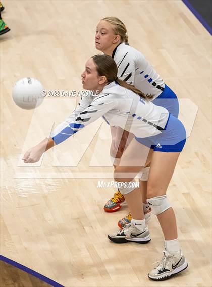 Thumbnail 2 in Dixie vs. Bonneville (Rocky Mountain Champions Classic) photogallery.