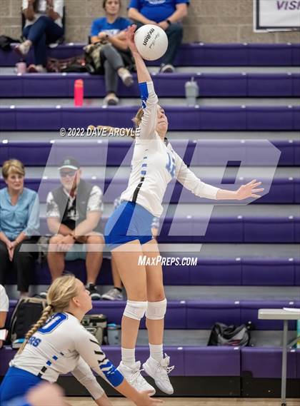 Thumbnail 3 in Dixie vs. Bonneville (Rocky Mountain Champions Classic) photogallery.