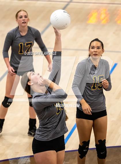 Thumbnail 1 in Dixie vs. Bonneville (Rocky Mountain Champions Classic) photogallery.