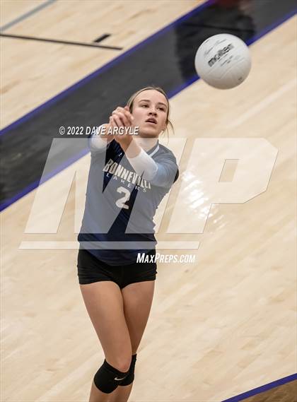 Thumbnail 2 in Dixie vs. Bonneville (Rocky Mountain Champions Classic) photogallery.