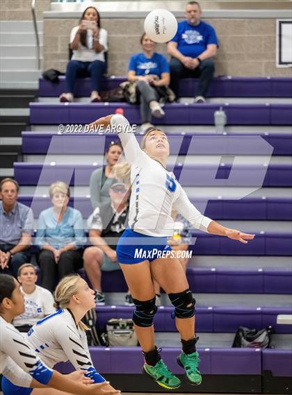 Thumbnail 1 in Dixie vs. Bonneville (Rocky Mountain Champions Classic) photogallery.
