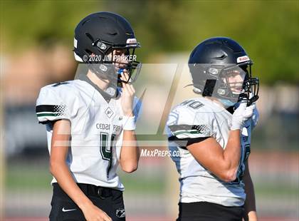 Thumbnail 3 in Cedar Park @ Vandegrift Silver photogallery.