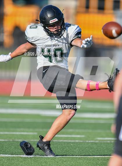 Thumbnail 3 in Cedar Park @ Vandegrift Silver photogallery.