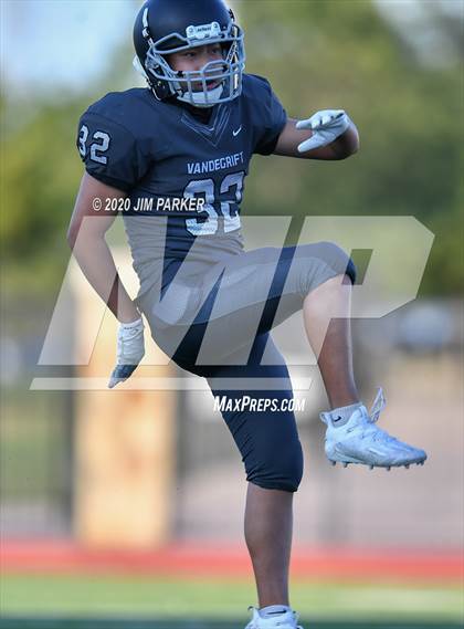 Thumbnail 3 in Cedar Park @ Vandegrift Silver photogallery.