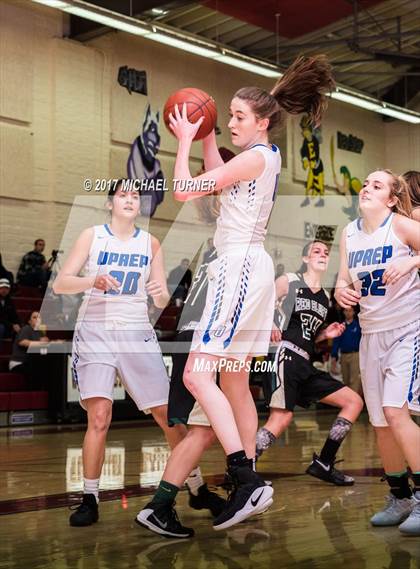 Thumbnail 1 in University Prep vs. Red Bluff photogallery.