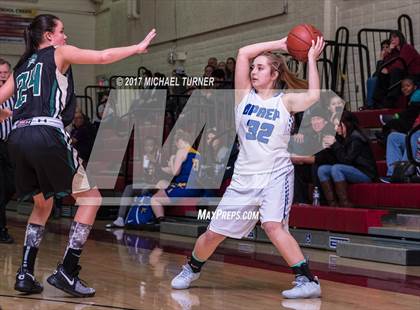 Thumbnail 1 in University Prep vs. Red Bluff photogallery.