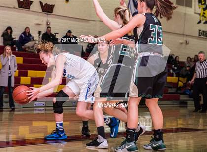 Thumbnail 1 in University Prep vs. Red Bluff photogallery.