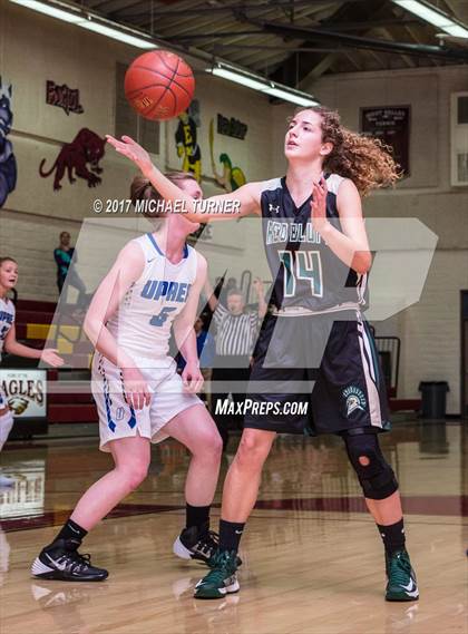 Thumbnail 3 in University Prep vs. Red Bluff photogallery.