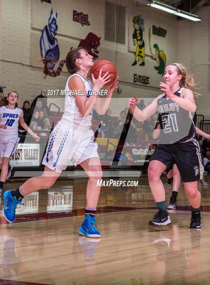 Thumbnail 2 in University Prep vs. Red Bluff photogallery.