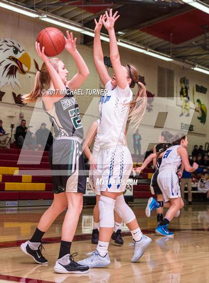Thumbnail 3 in University Prep vs. Red Bluff photogallery.