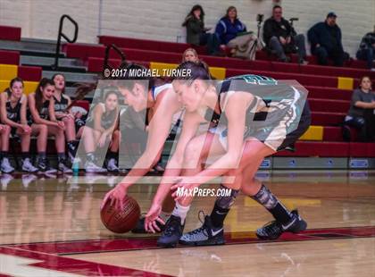 Thumbnail 3 in University Prep vs. Red Bluff photogallery.