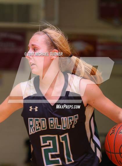 Thumbnail 1 in University Prep vs. Red Bluff photogallery.