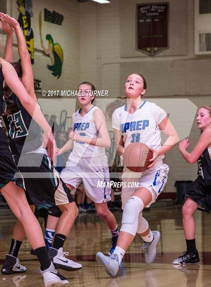 Thumbnail 3 in University Prep vs. Red Bluff photogallery.