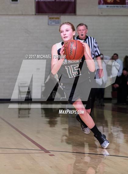 Thumbnail 1 in University Prep vs. Red Bluff photogallery.