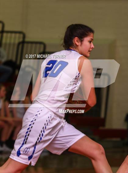 Thumbnail 1 in University Prep vs. Red Bluff photogallery.