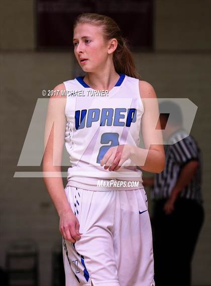 Thumbnail 2 in University Prep vs. Red Bluff photogallery.