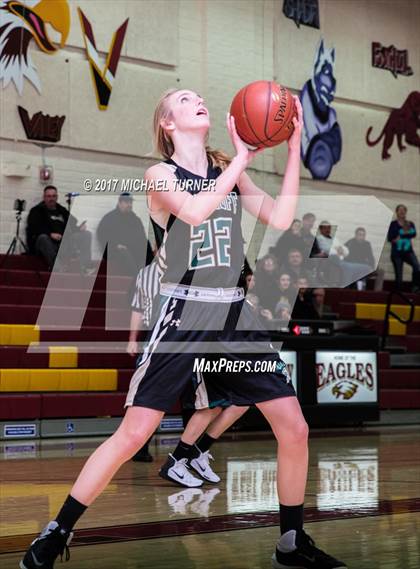 Thumbnail 2 in University Prep vs. Red Bluff photogallery.