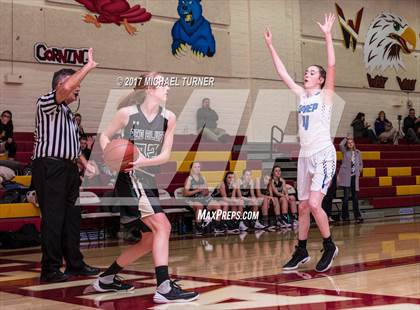 Thumbnail 2 in University Prep vs. Red Bluff photogallery.