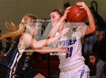 Thumbnail 1 in University Prep vs. Red Bluff photogallery.