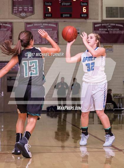 Thumbnail 3 in University Prep vs. Red Bluff photogallery.