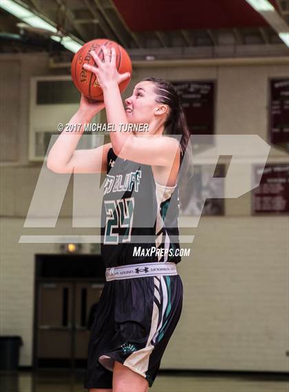 Thumbnail 2 in University Prep vs. Red Bluff photogallery.