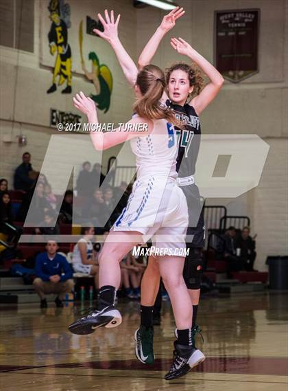 Thumbnail 2 in University Prep vs. Red Bluff photogallery.