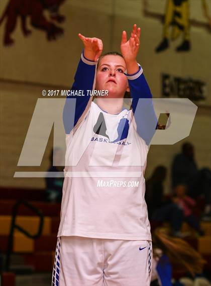 Thumbnail 2 in University Prep vs. Red Bluff photogallery.
