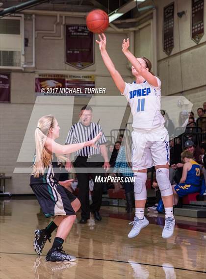 Thumbnail 3 in University Prep vs. Red Bluff photogallery.
