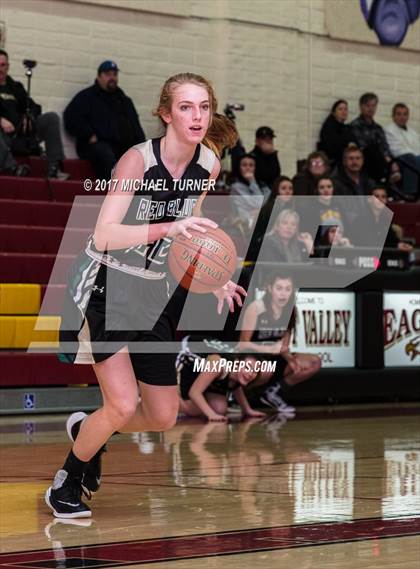 Thumbnail 2 in University Prep vs. Red Bluff photogallery.