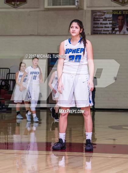 Thumbnail 1 in University Prep vs. Red Bluff photogallery.