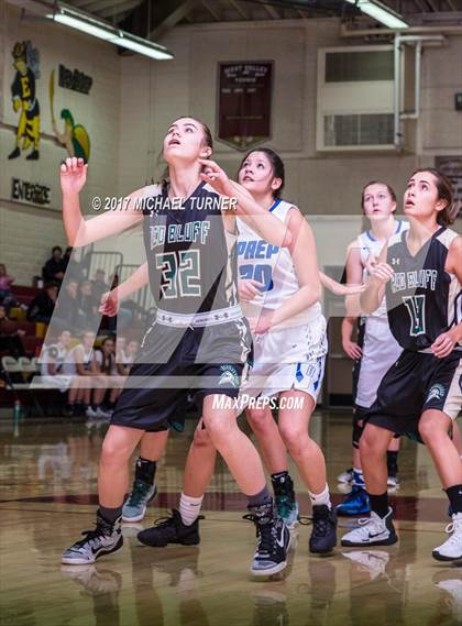 Thumbnail 2 in University Prep vs. Red Bluff photogallery.