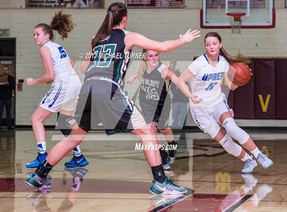 Thumbnail 2 in University Prep vs. Red Bluff photogallery.