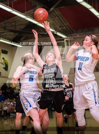 Thumbnail 2 in University Prep vs. Red Bluff photogallery.