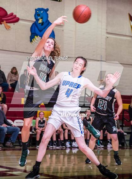Thumbnail 1 in University Prep vs. Red Bluff photogallery.