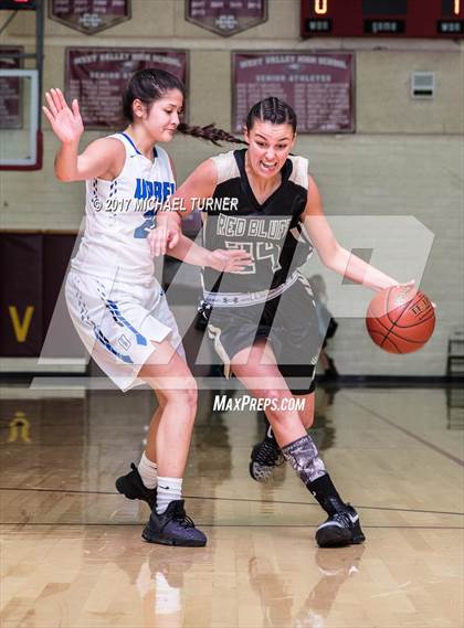 Thumbnail 1 in University Prep vs. Red Bluff photogallery.