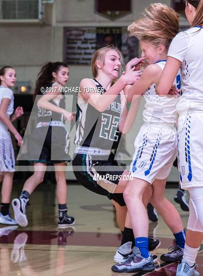 Thumbnail 1 in University Prep vs. Red Bluff photogallery.