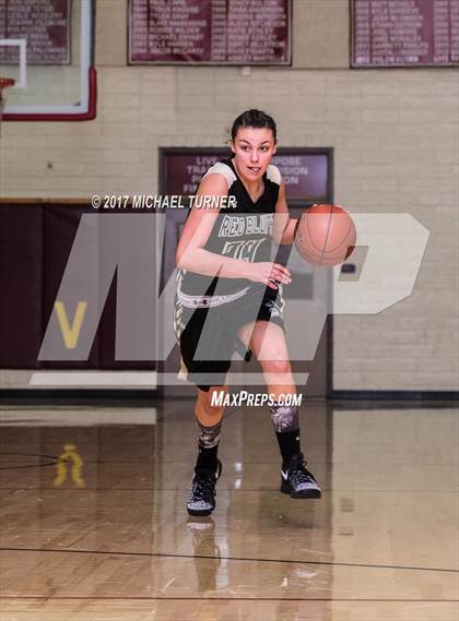 Thumbnail 1 in University Prep vs. Red Bluff photogallery.