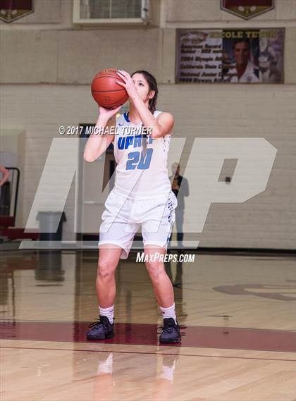 Thumbnail 3 in University Prep vs. Red Bluff photogallery.
