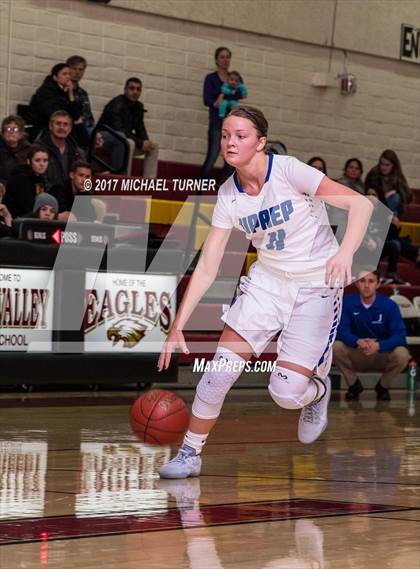 Thumbnail 1 in University Prep vs. Red Bluff photogallery.