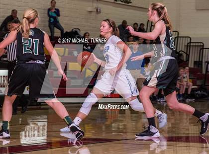 Thumbnail 2 in University Prep vs. Red Bluff photogallery.