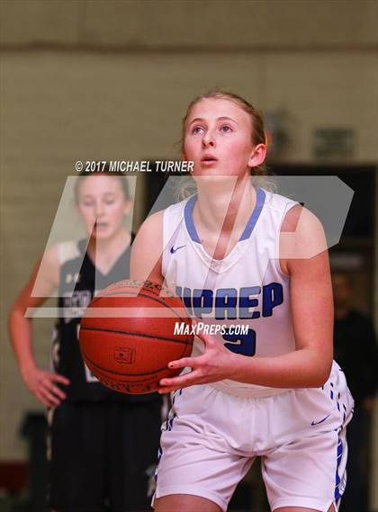 Thumbnail 3 in University Prep vs. Red Bluff photogallery.