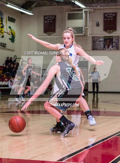Thumbnail 1 in University Prep vs. Red Bluff photogallery.