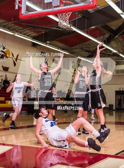 Thumbnail 1 in University Prep vs. Red Bluff photogallery.